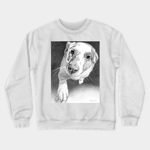 CLANCY Crewneck Sweatshirt by FaithfulFaces